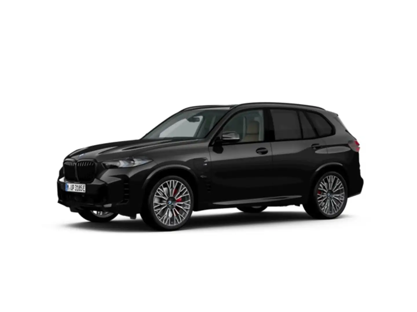 BMW X5 xDrive 50e xLine Czarny - 2
