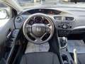Honda Civic 1.6 i-DTEC Comfort Klimaautom SHZ Silber - thumbnail 12