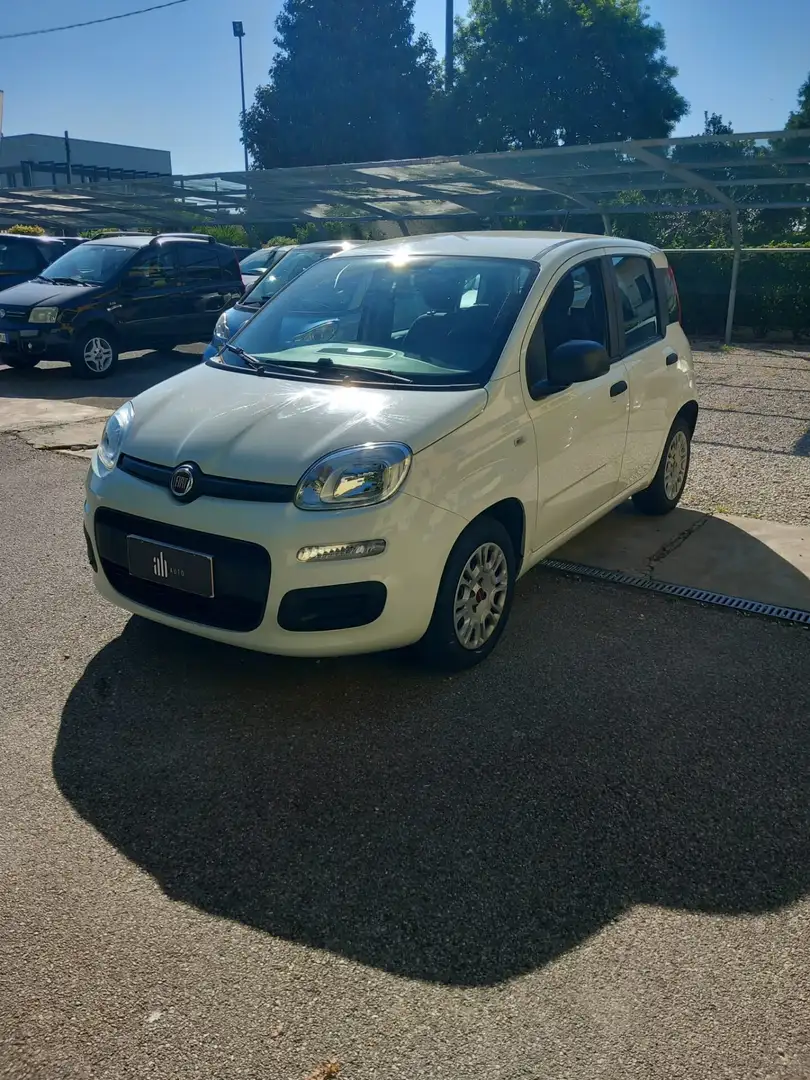 Fiat Panda 1.2 EasyPower Easy Bianco - 1