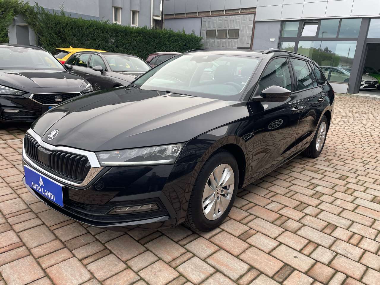 Skoda Octavia Octavia Wagon 2.0 tdi evo Executive 115cv dsg