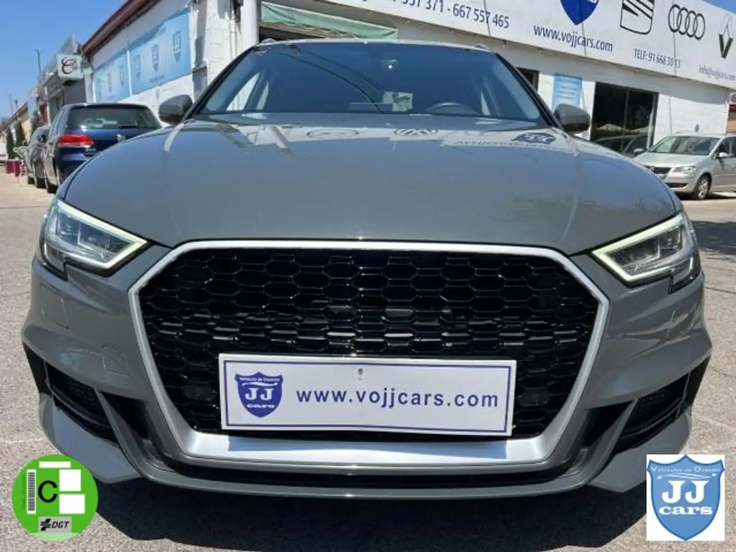 Audi A3 Sportback 1.4 TFSI Cod Ultra S-T 110kW - 2
