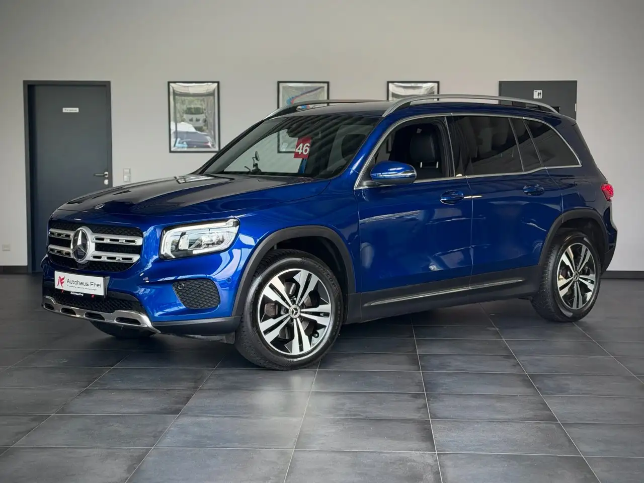 Mercedes-Benz GLB 200