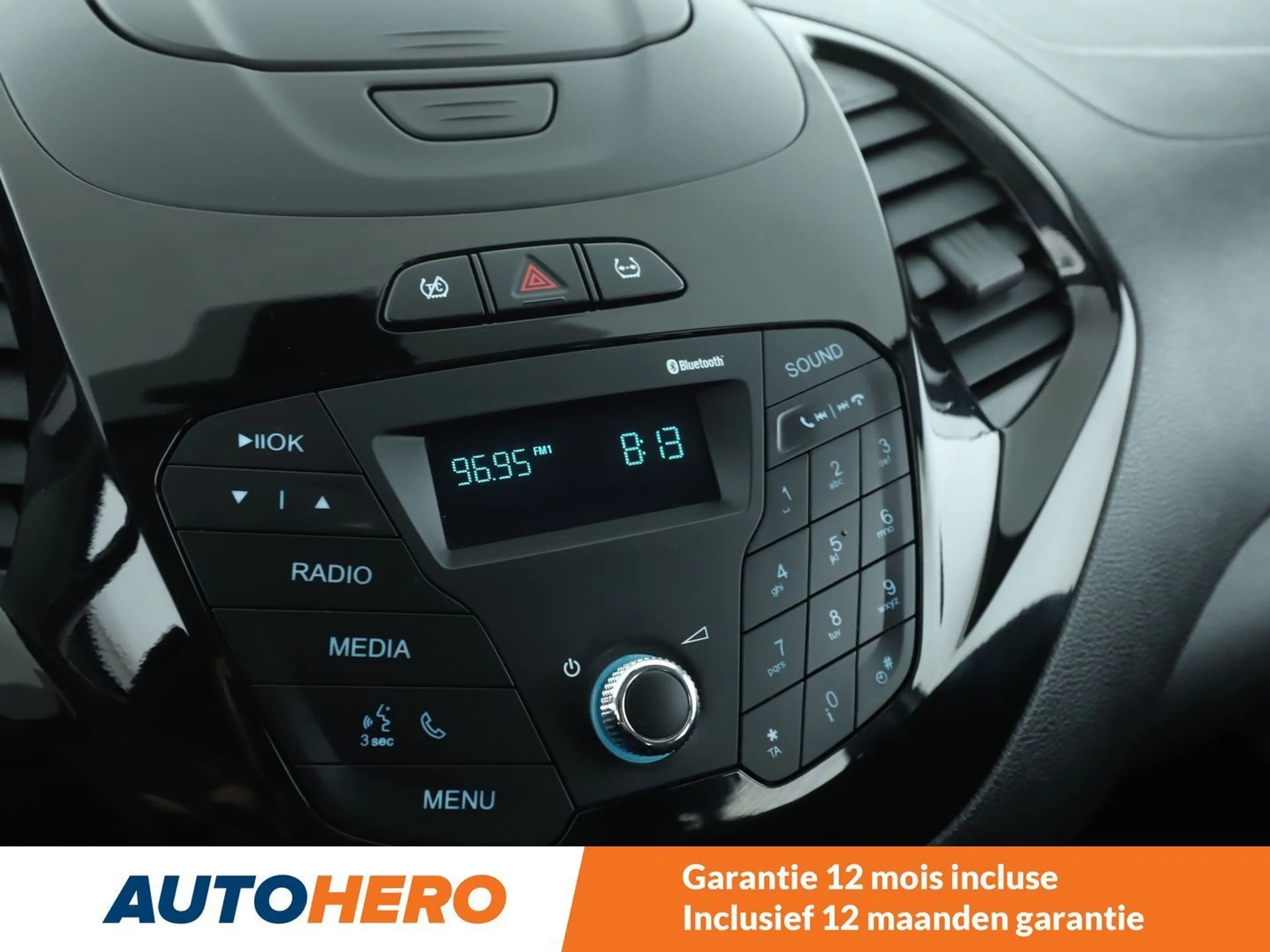 Ford Ka/Ka+ 1.2 Ti-VCT Basis — photo 7