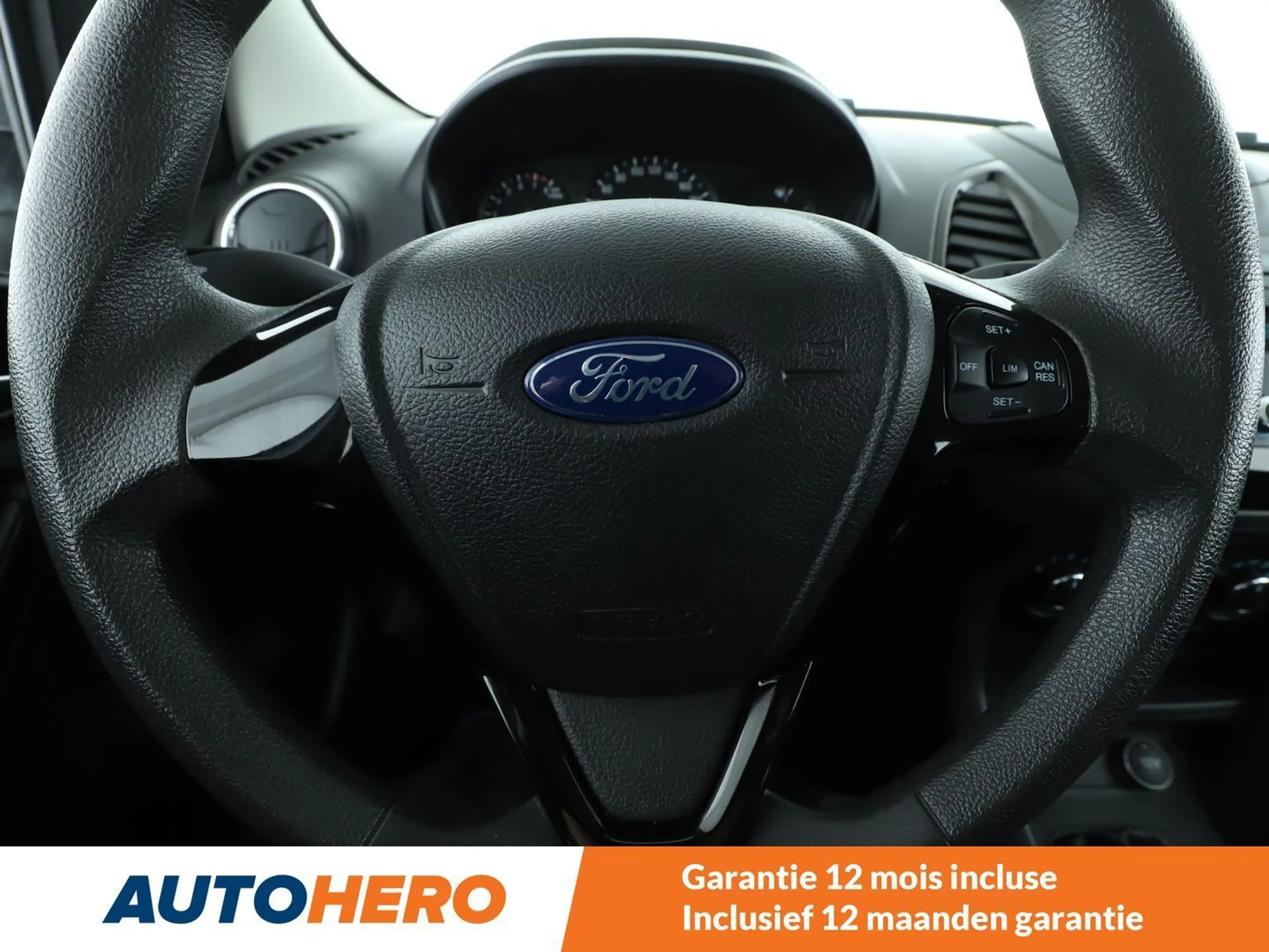 Ford Ka/Ka+ 1.2 Ti-VCT Basis — photo 5