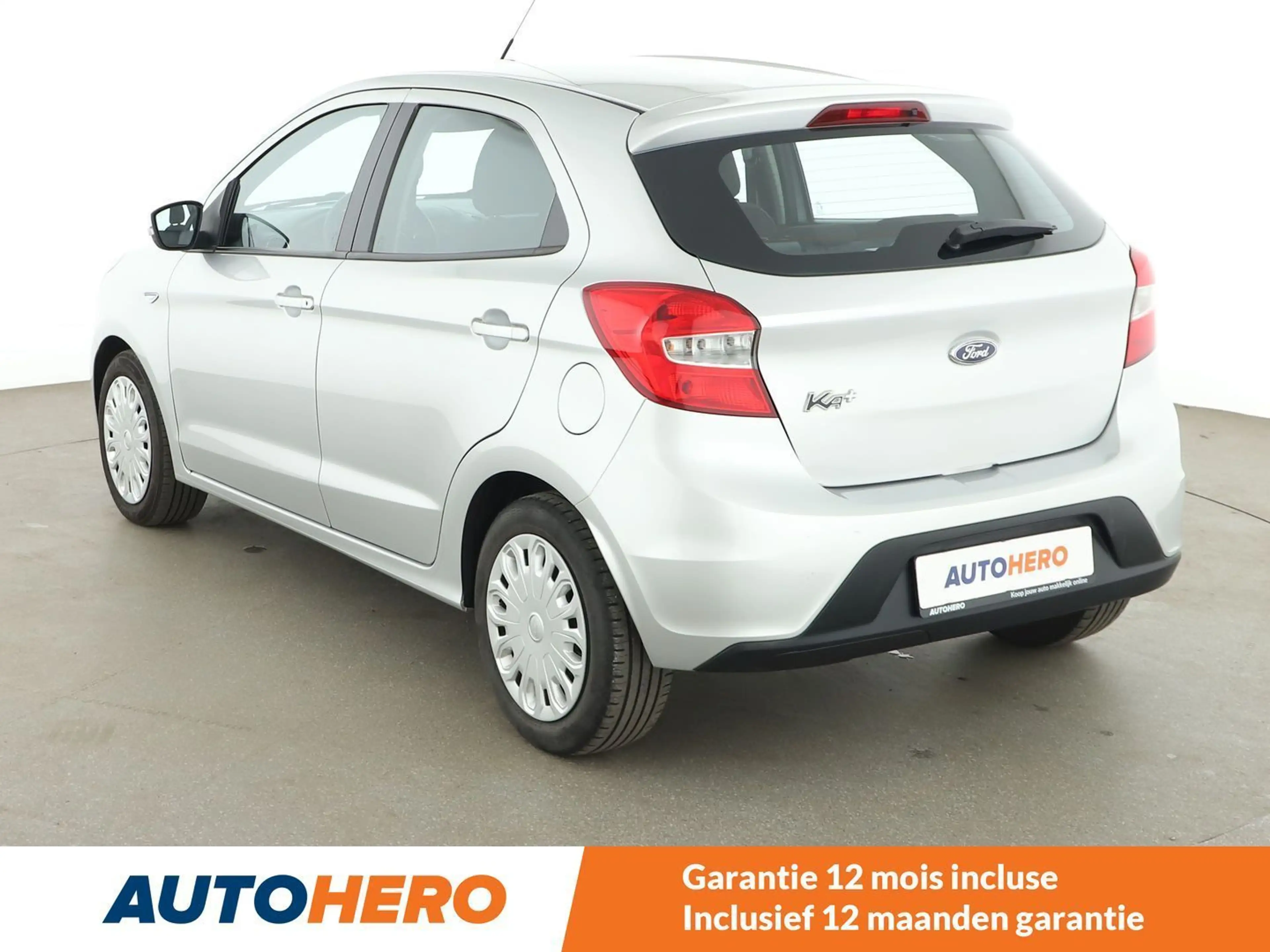 Ford Ka/Ka+ 1.2 Ti-VCT Basis — photo 4