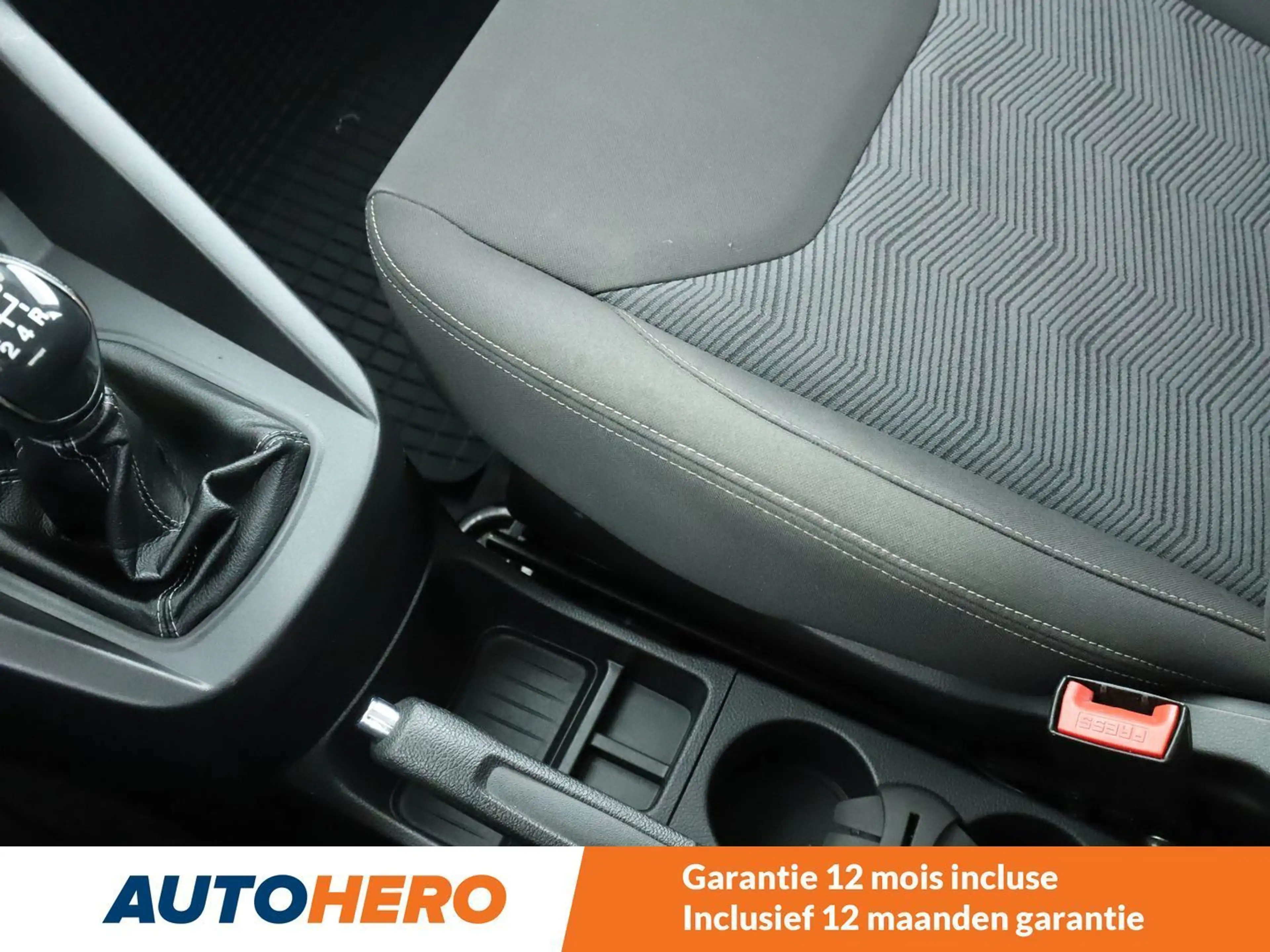 Ford Ka/Ka+ 1.2 Ti-VCT Basis — photo 10