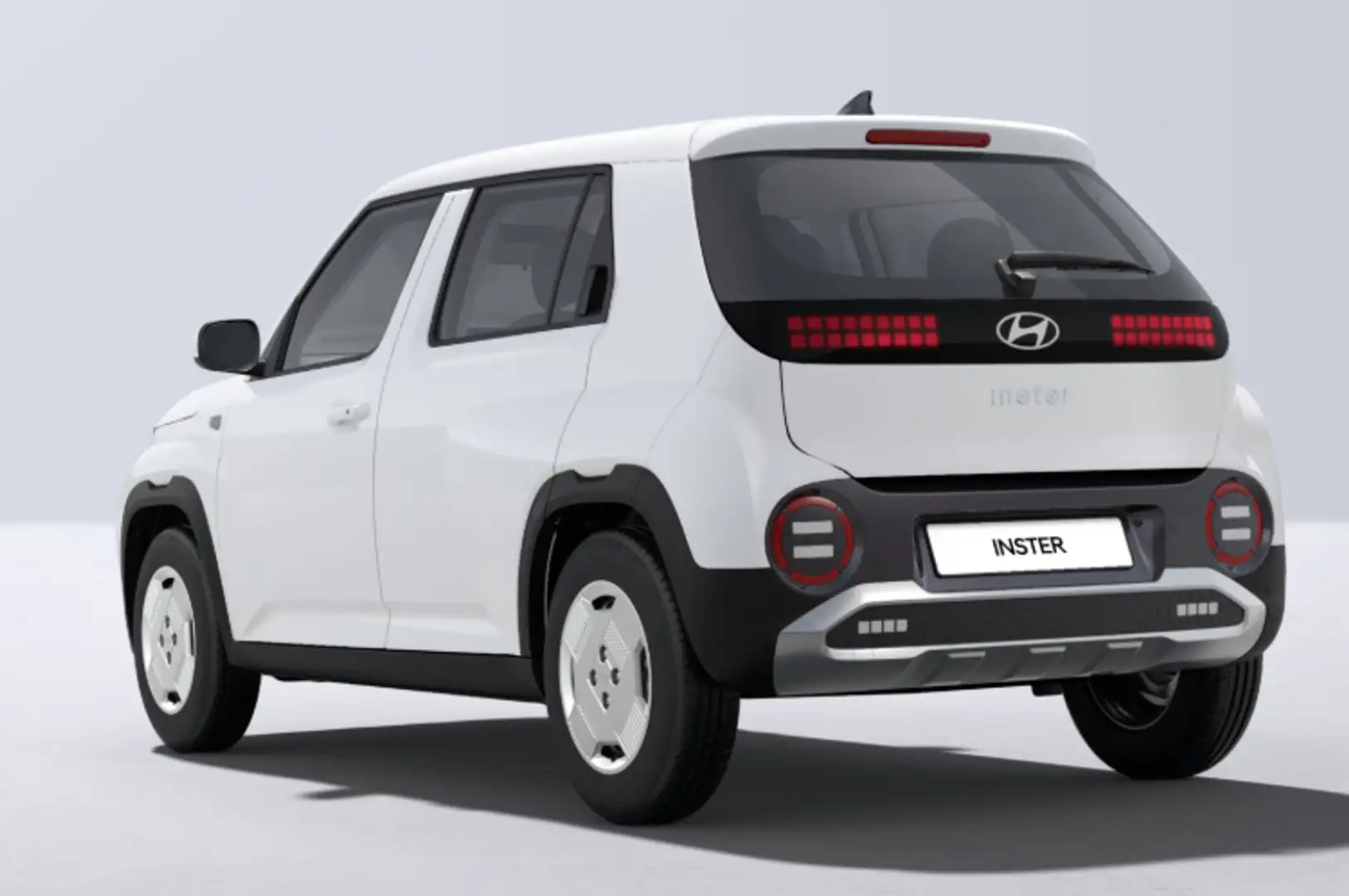 Hyundai Stellar Inster 42kWh Klass 97 Gris - 2
