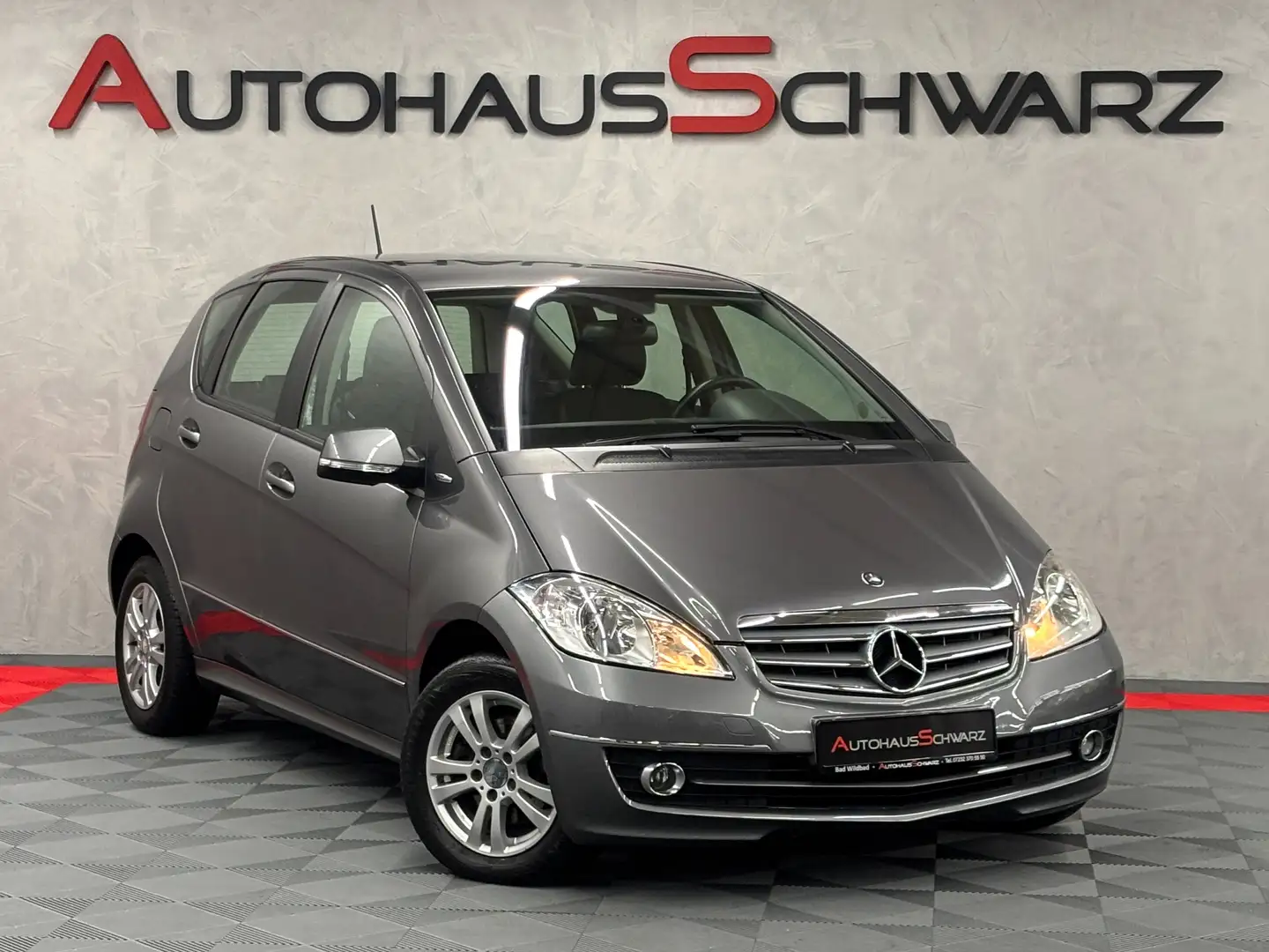 Mercedes-Benz A 170 A170 Avantgarde BLACK FRIDAY 2,1% ZINSEN Grau - 1