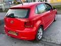Volkswagen Polo Highline 1.HAND KLIMAAUTOMATIK Rouge - thumbnail 17