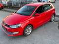Volkswagen Polo Highline 1.HAND KLIMAAUTOMATIK Rouge - thumbnail 11