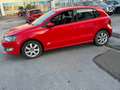 Volkswagen Polo Highline 1.HAND KLIMAAUTOMATIK Rouge - thumbnail 10