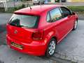 Volkswagen Polo Highline 1.HAND KLIMAAUTOMATIK Rouge - thumbnail 18