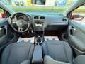 Volkswagen Polo Highline 1.HAND KLIMAAUTOMATIK Rouge - thumbnail 38