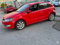 Volkswagen Polo Highline 1.HAND KLIMAAUTOMATIK Rouge - thumbnail 9