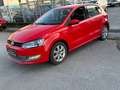 Volkswagen Polo Highline 1.HAND KLIMAAUTOMATIK Rouge - thumbnail 7