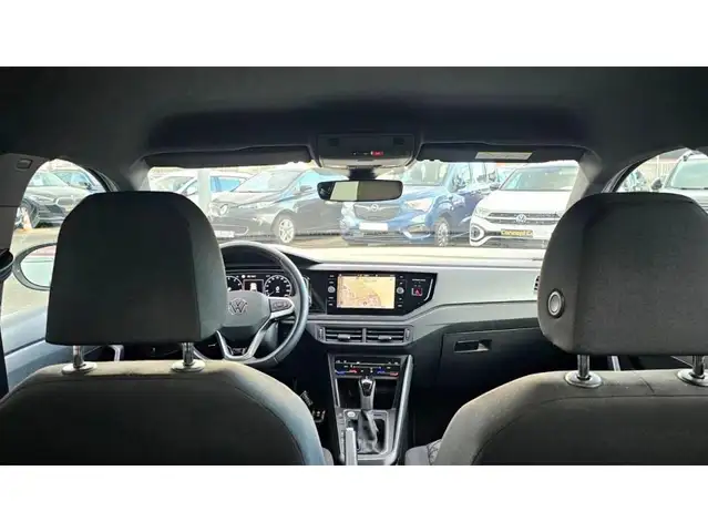 Volkswagen Taigo view 15