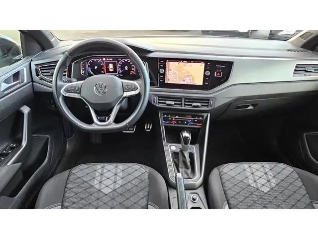 Volkswagen Taigo view 4