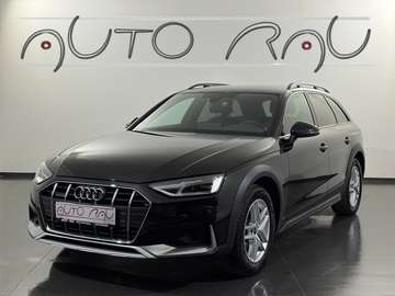40 TDI quattro S-tronic *LED*ACC*RFK*