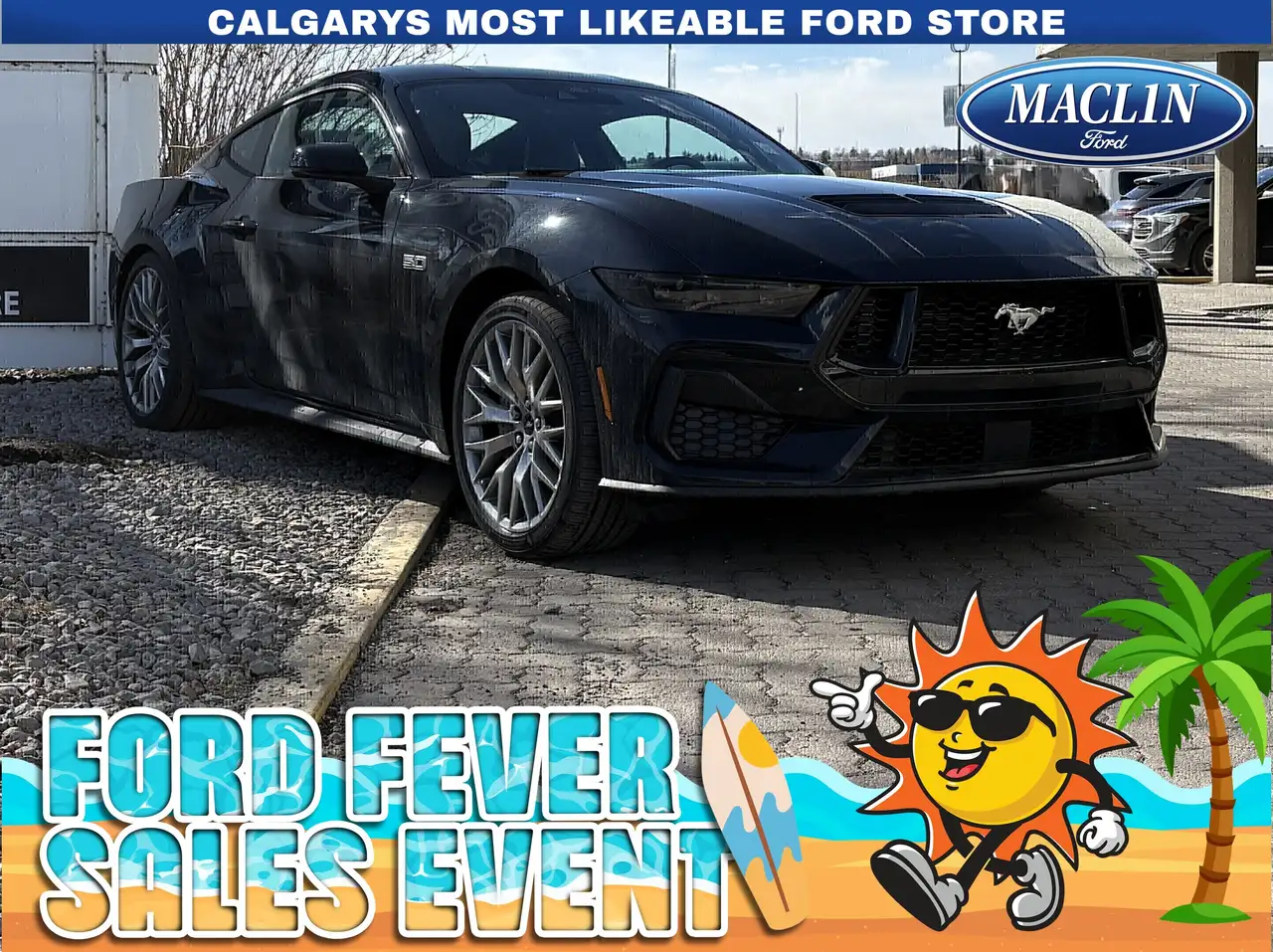 2026 Ford Mustang