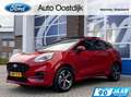 Ford Puma 1.0 EcoBoost Hybrid ST-Line 125PK Automaat NIEUW M Rouge - thumbnail 1
