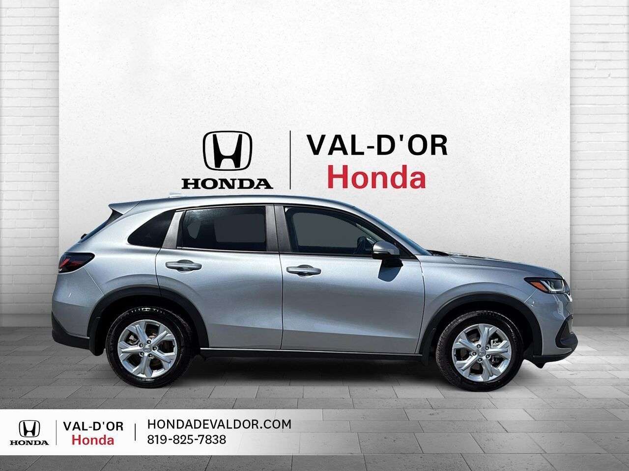 2025 Honda HR-V LX AWD — снимка 1