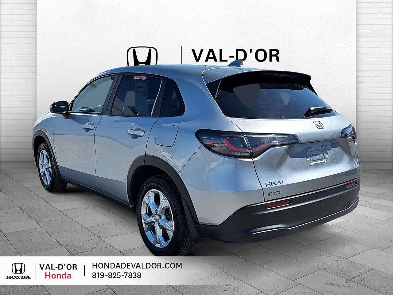 2025 Honda HR-V LX AWD — снимка 1