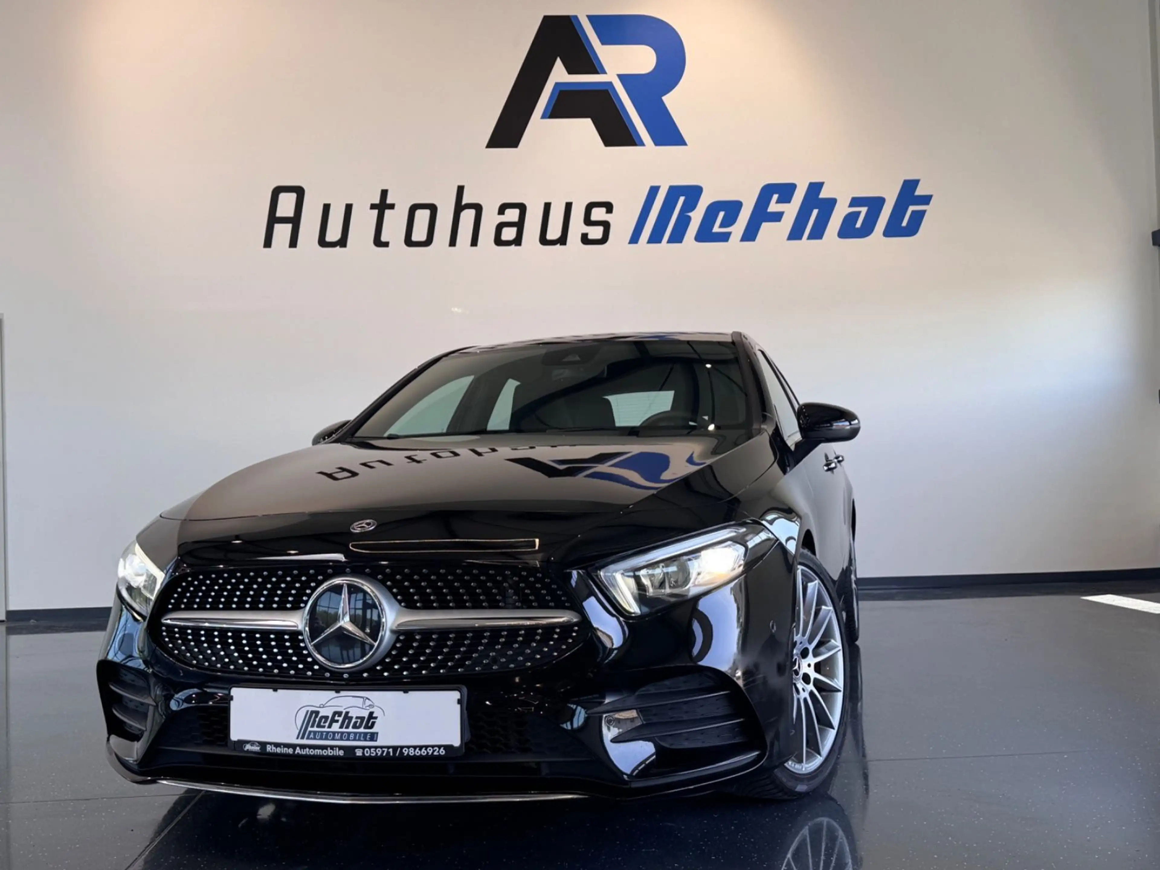 Mercedes-Benz A 180 A180 AMG-LINE*MULTIBEAM*WIDESCREEN*AMBIENTE*LED*