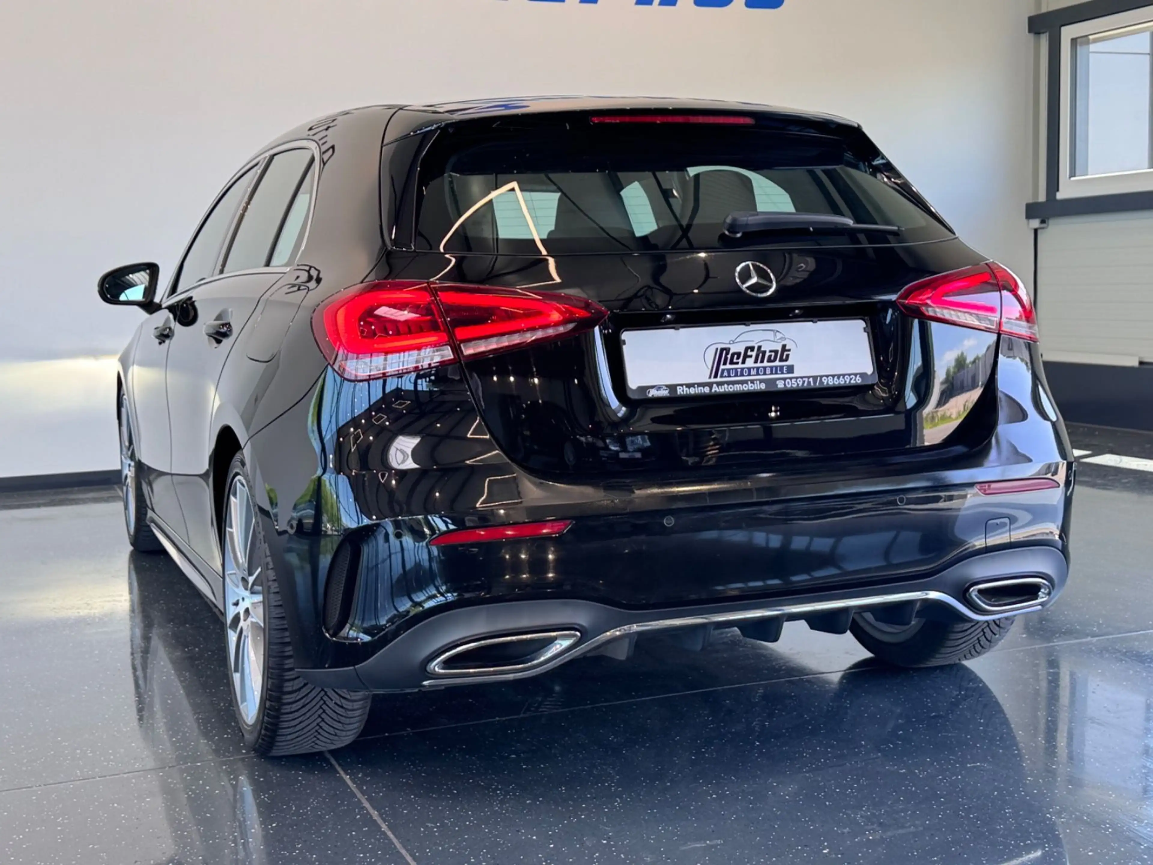 Mercedes-Benz A 180 A180 AMG-LINE*MULTIBEAM*WIDESCREEN*AMBIENTE*LED* — photo 15