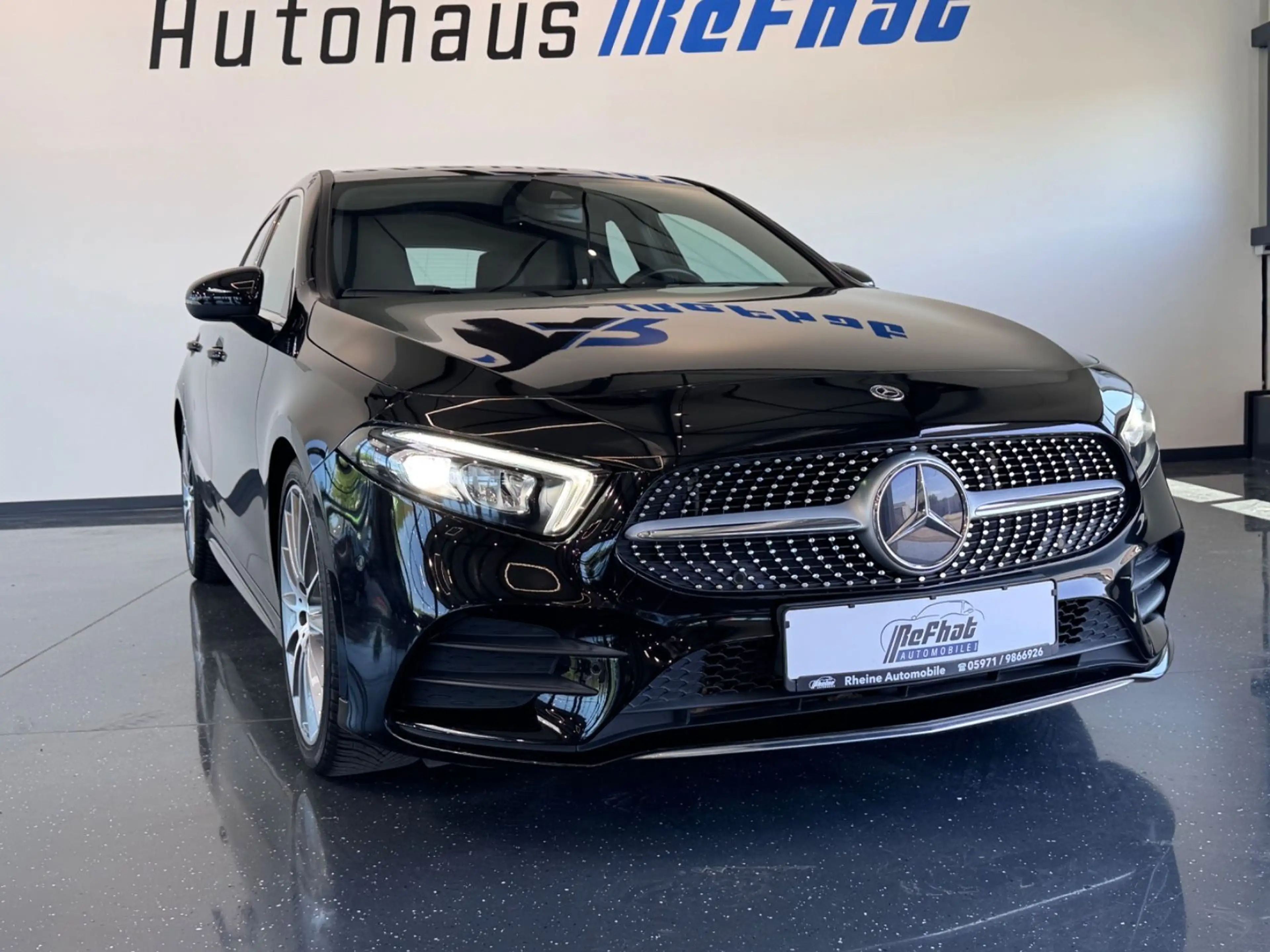 Mercedes-Benz A 180 A180 AMG-LINE*MULTIBEAM*WIDESCREEN*AMBIENTE*LED* — photo 7