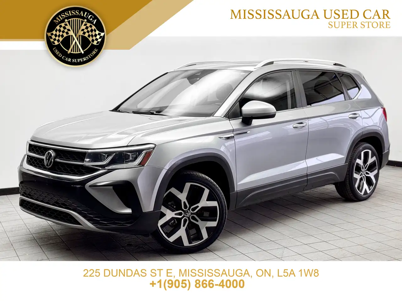 2022 Volkswagen Taos
