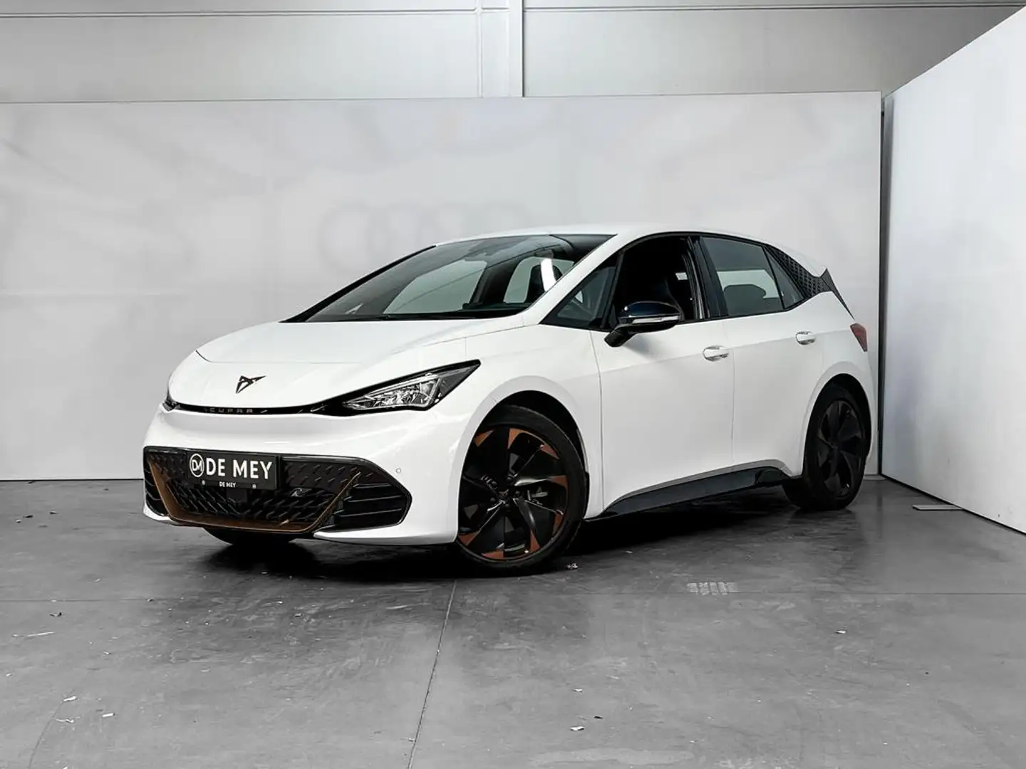 CUPRA Born Business Ed. 58 kWh 204pk / Carplay / GPS / ACC / Camera Bianco - 2