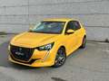 Peugeot 208 *GPS*P SENS* 1.2 BENZ 100 PK ACTIVE PACK Geel - thumbnail 1
