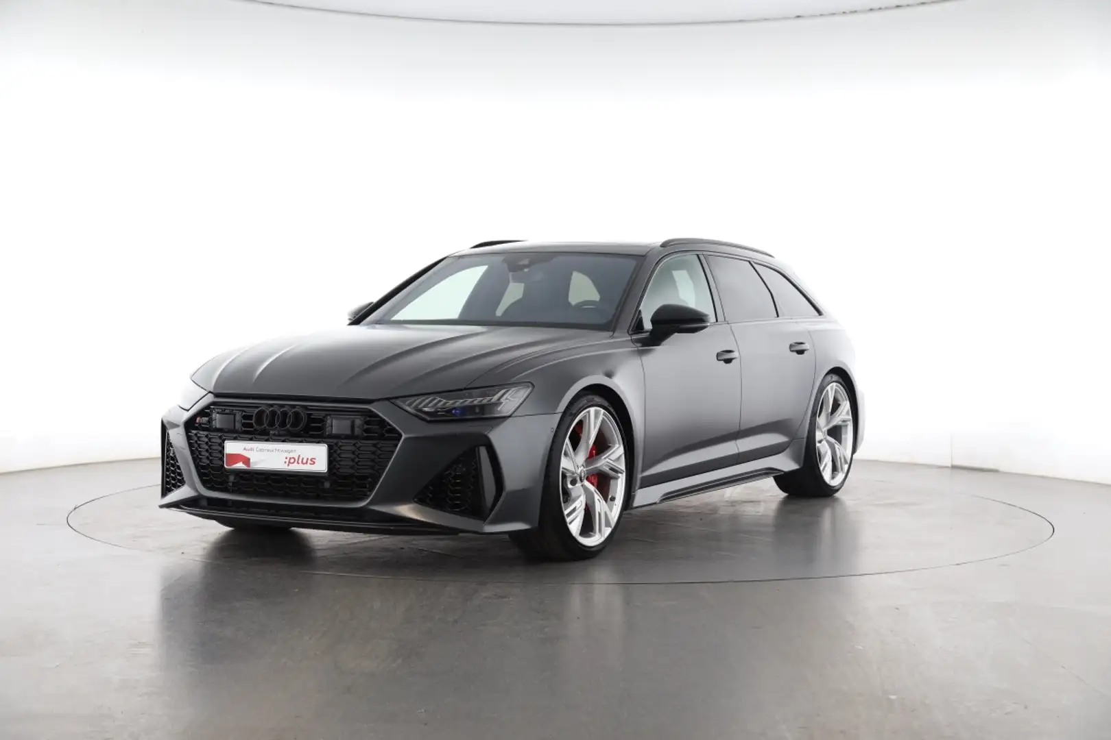Audi RS6 Avant 4.0 TFSI quattro | PANO | 305 km/h | Silber - 2
