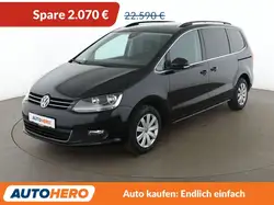 Volkswagen Sharan 1.4 TSI Comfortline BlueMotion Tech*NAVI*PDC*