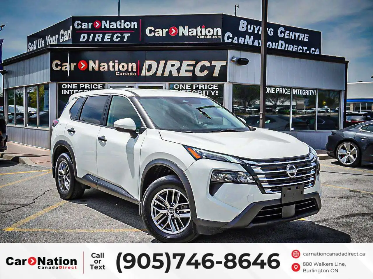 2024 Nissan Rogue
