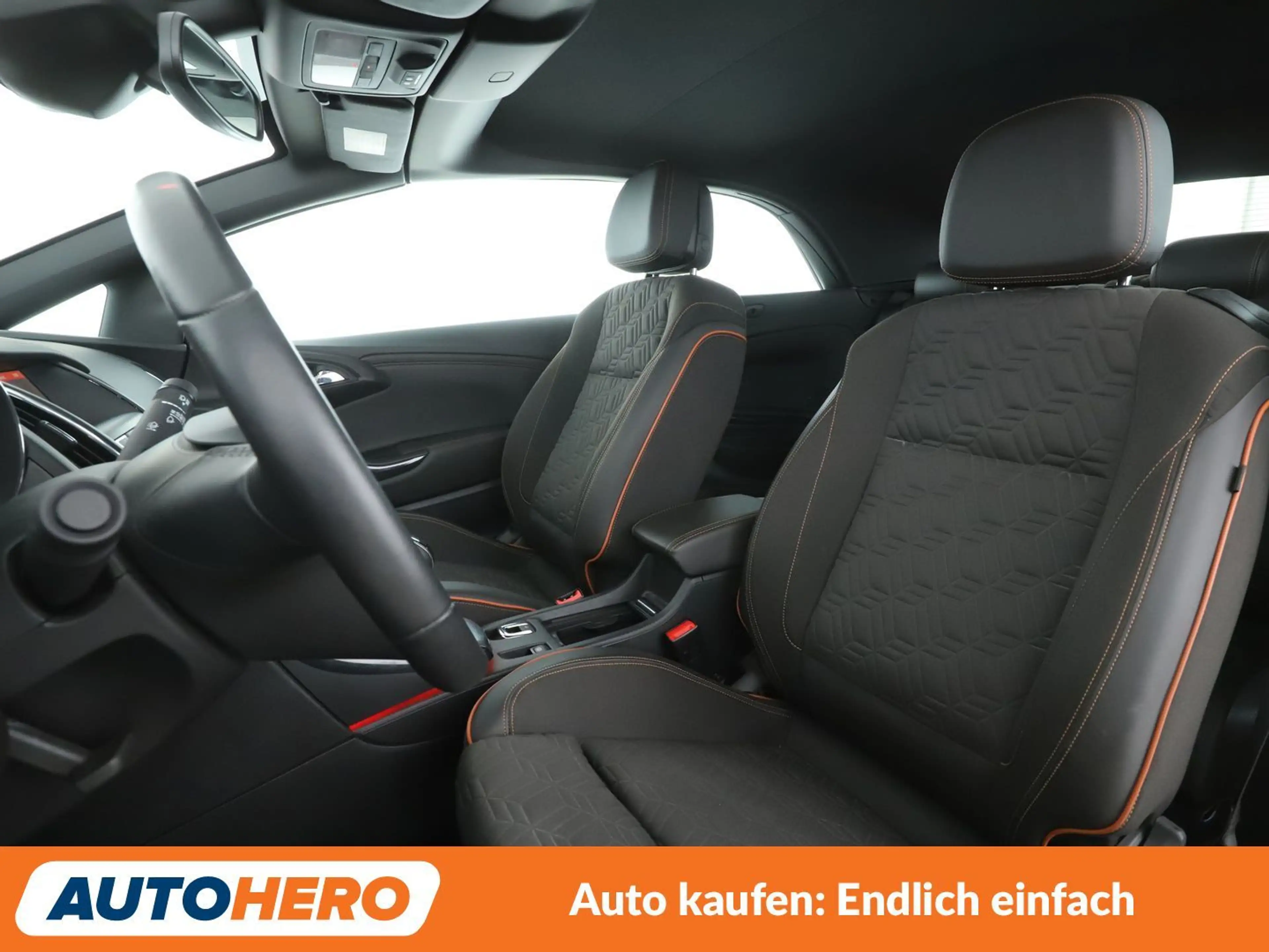 Opel Cascada 1.6 SIDI Turbo Innovation ecoFlex *NAVI*PDC* — photo 10