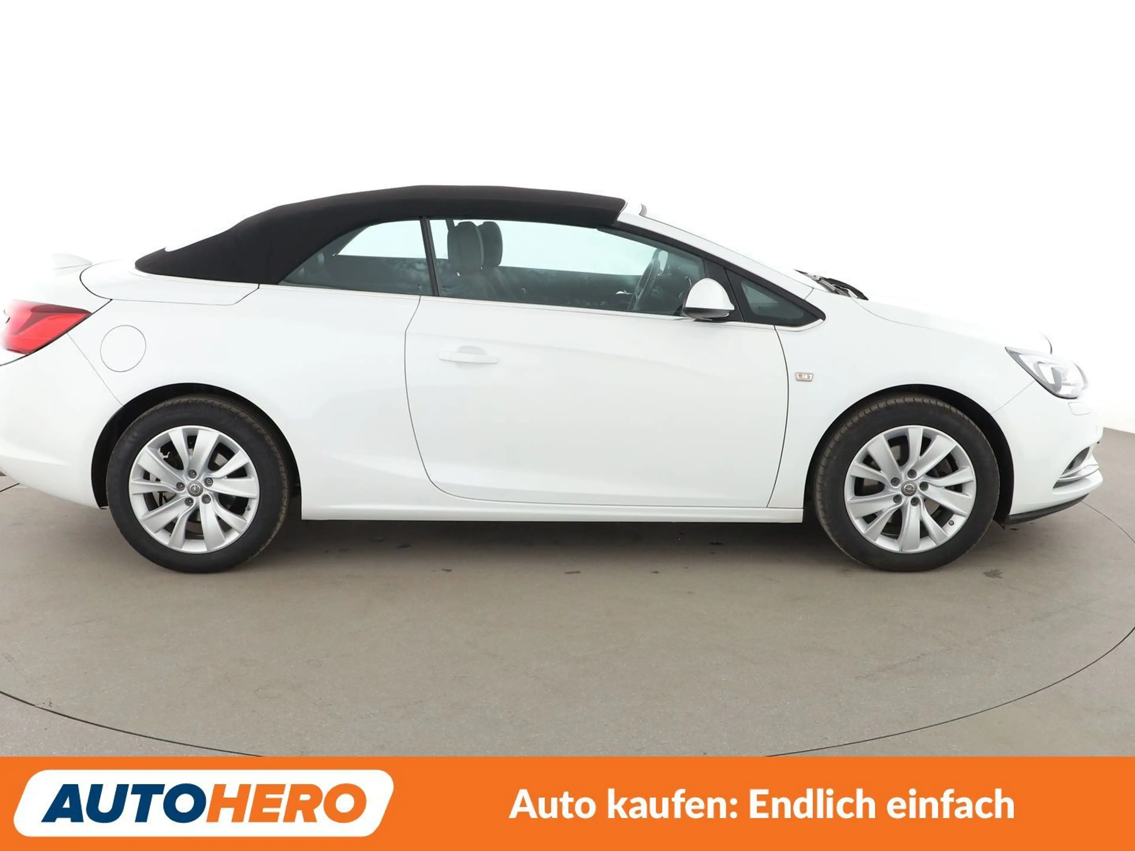 Opel Cascada 1.6 SIDI Turbo Innovation ecoFlex *NAVI*PDC* — photo 7