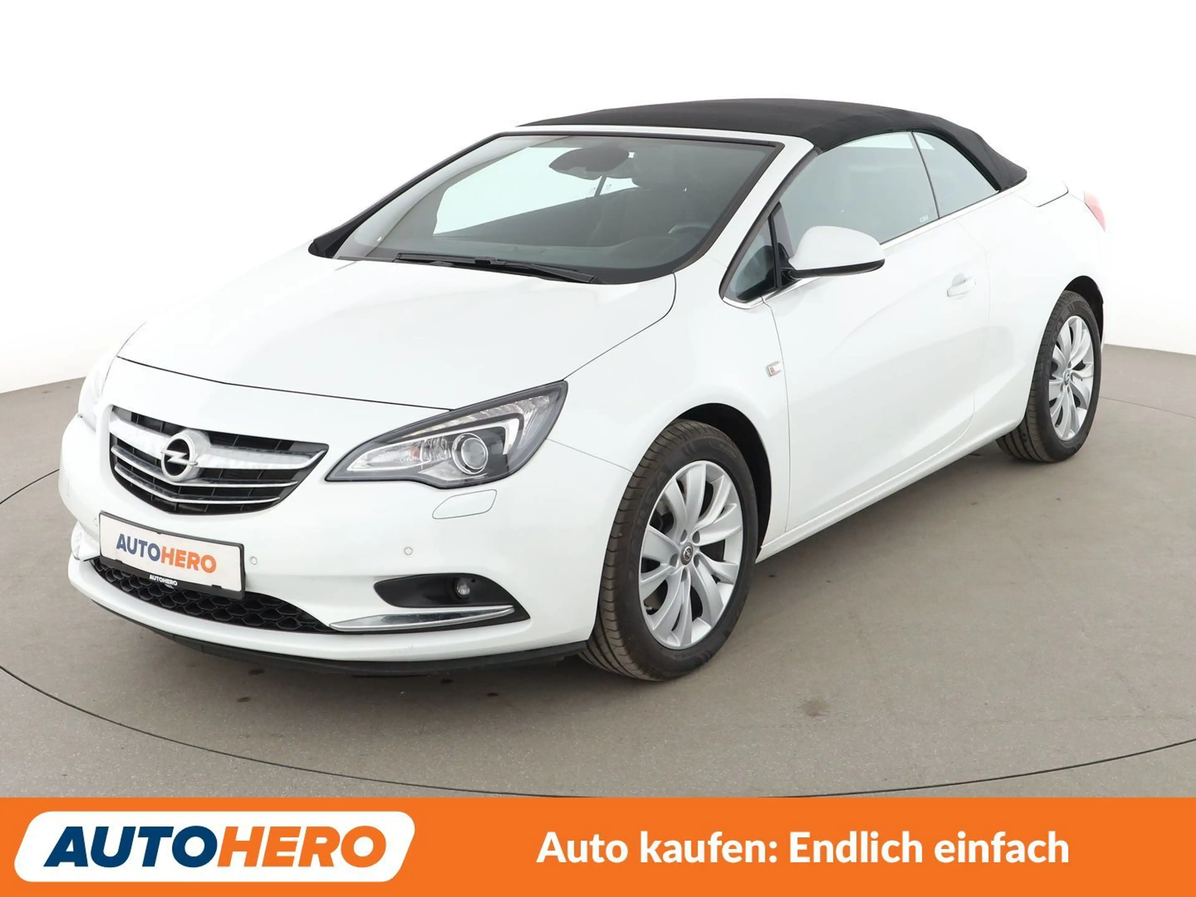 Opel Cascada 1.6 SIDI Turbo Innovation ecoFlex *NAVI*PDC*