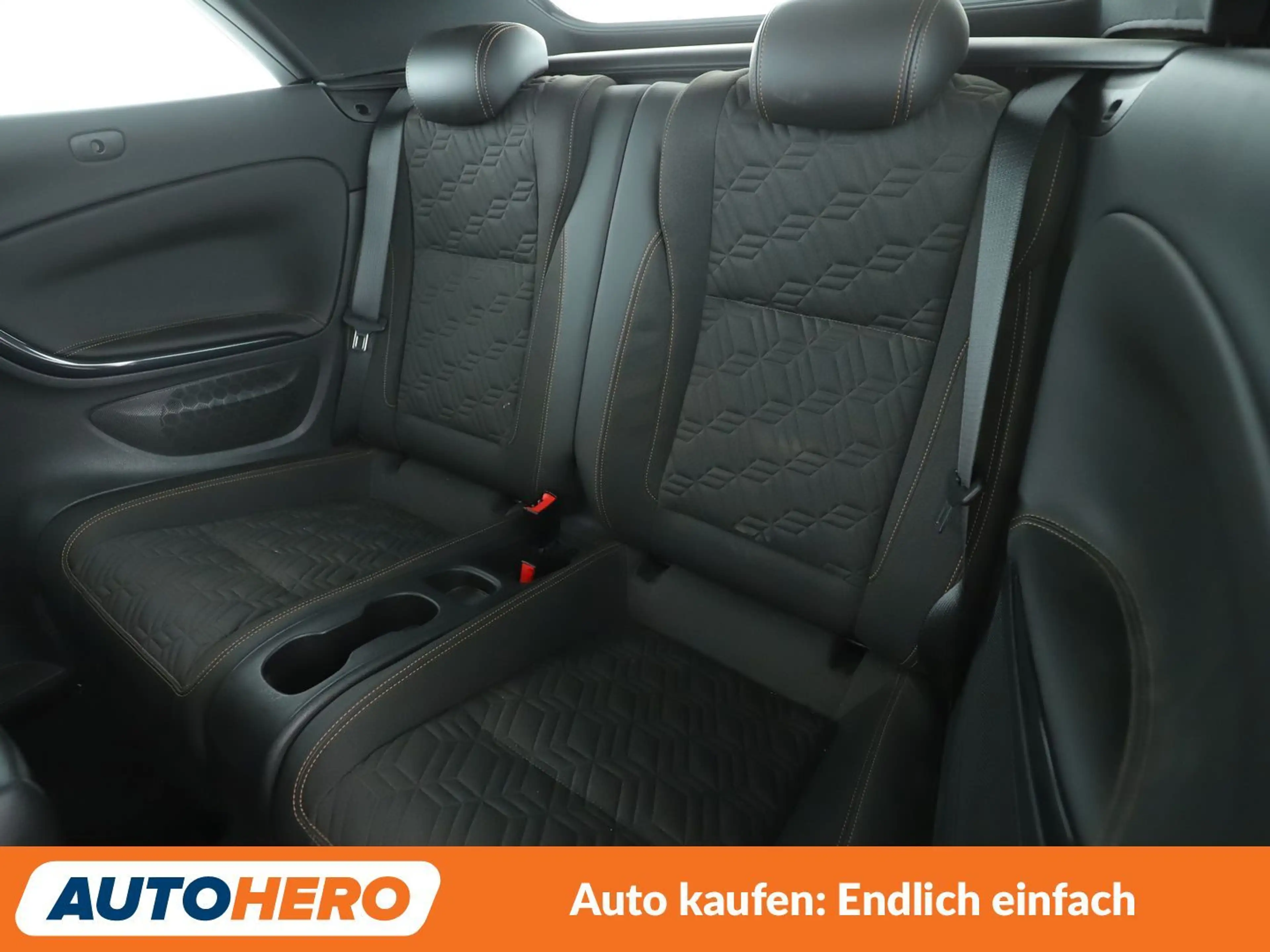 Opel Cascada 1.6 SIDI Turbo Innovation ecoFlex *NAVI*PDC* — photo 14