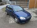 Opel Corsa 1.2 16V Elegance Automatik Tüv Neu Euro 4 Alu Blau - thumbnail 3