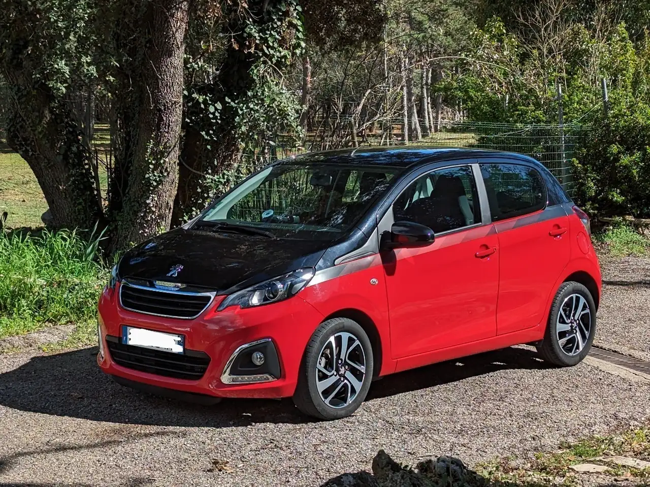 Peugeot 108 PureTech 82 Allure