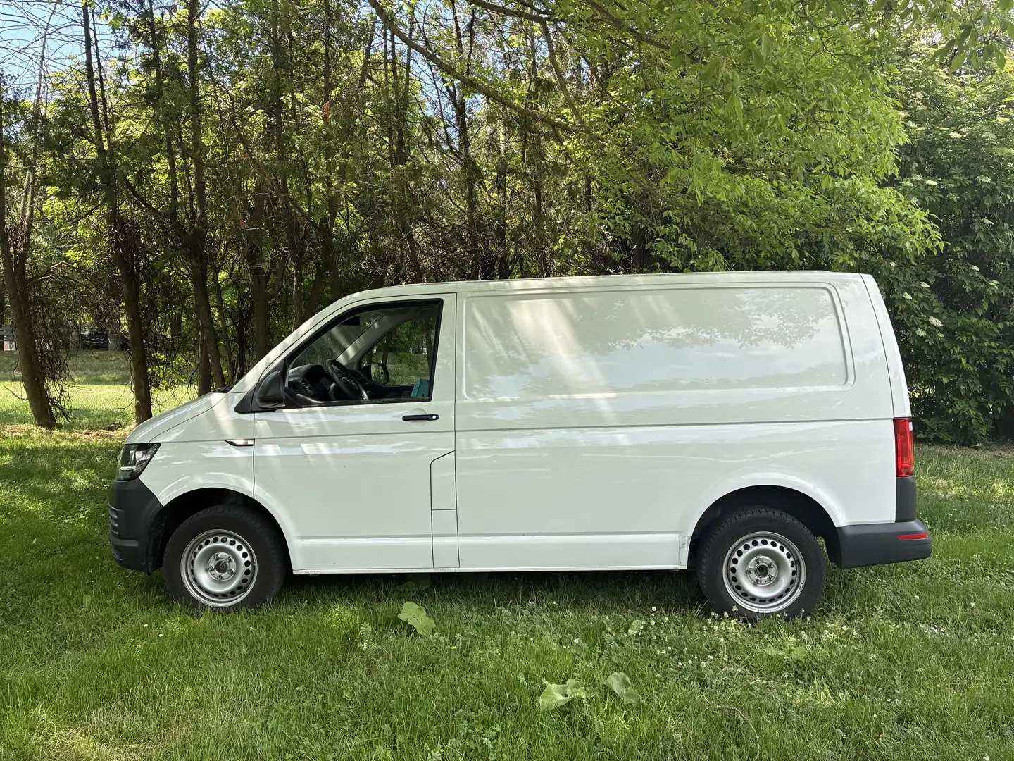 Volkswagen T6 Transporter Fahrgestell LR 2,0 TDI BMT - 1