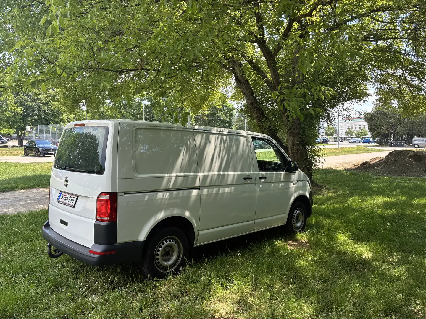 Volkswagen T6 Transporter Fahrgestell LR 2,0 TDI BMT - 2