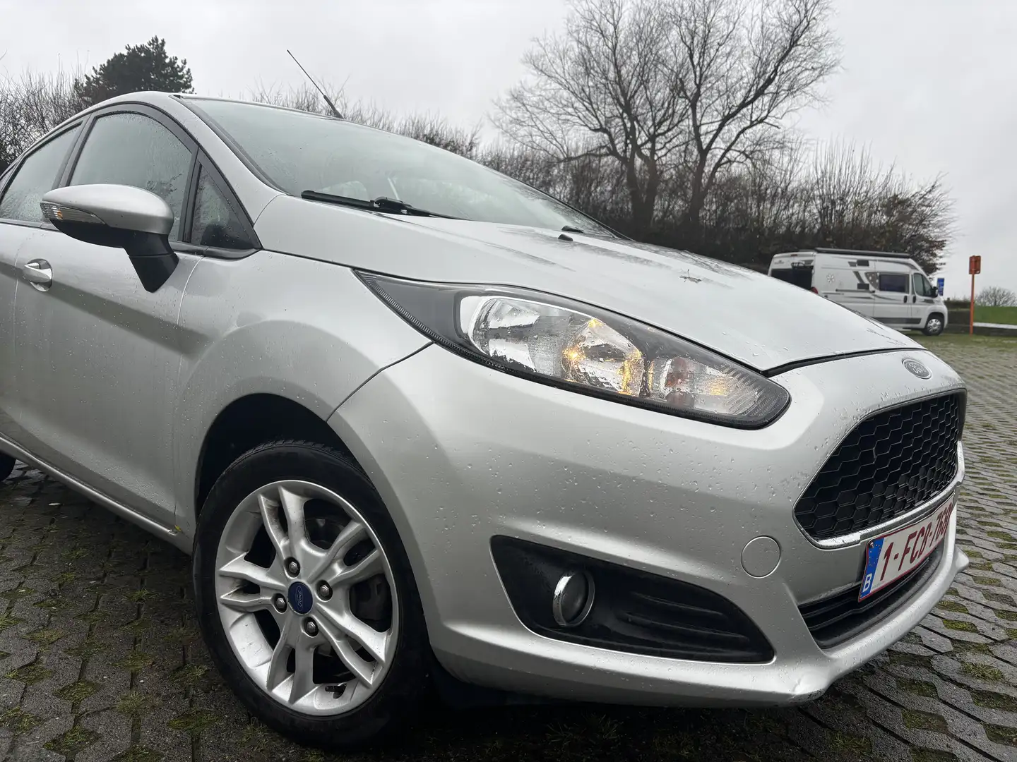 Ford Fiesta 1.25 Titanium - 2