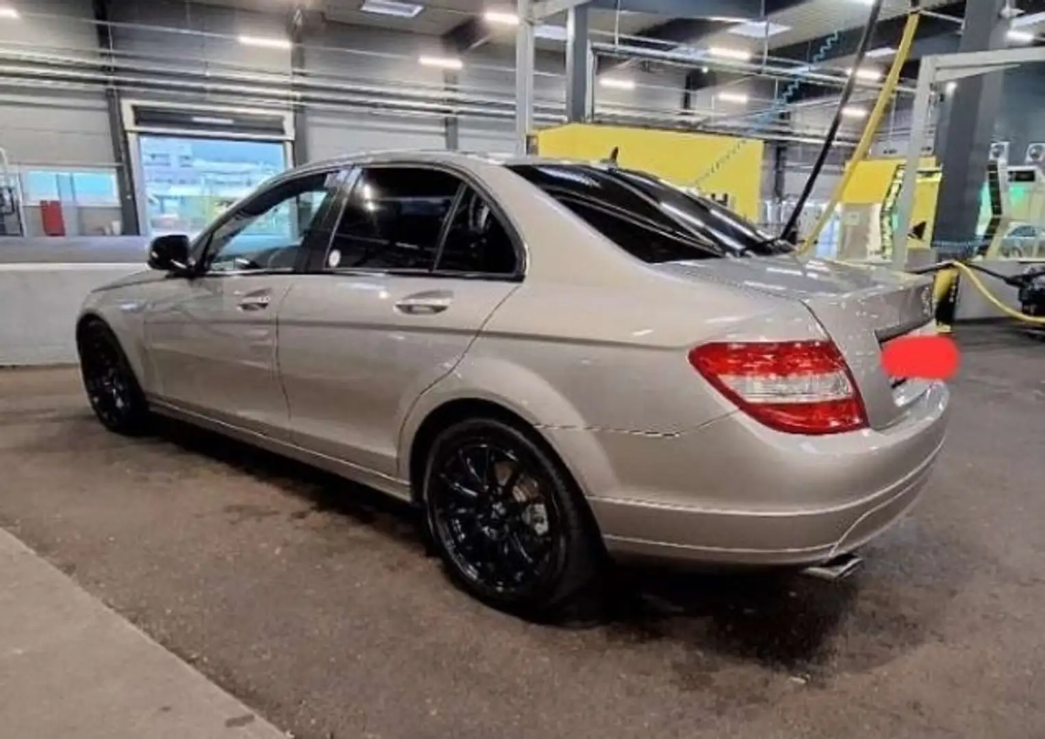 Mercedes-Benz C 220 Classic - 1