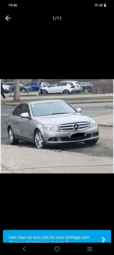 Mercedes-Benz C 220 Classic - 2