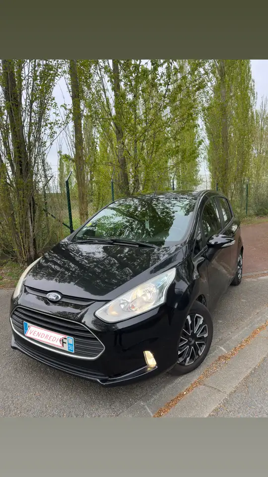 Ford B-Max 1.5 TDCi 75 FAP Trend