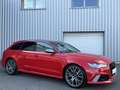 Audi RS6 AVANT 4.0 V8 TFSI 605ch PERFORMANCE QUATTRO TIPTRO Gris - thumbnail 4
