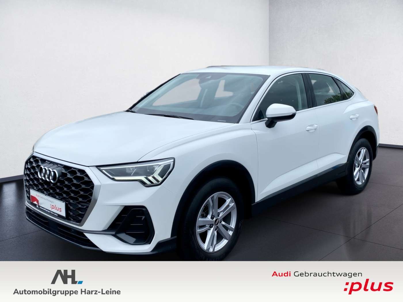 Second hand Audi Q3 1.5