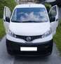 Nissan NV200 NV200 Kasten Weiß - thumbnail 1